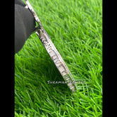 Personalized Photo Round Hip Hop Diamond Pendant - 11.46 CTW