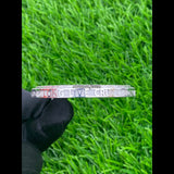 Personalized Photo Round Hip Hop Diamond Pendant - 11.46 CTW