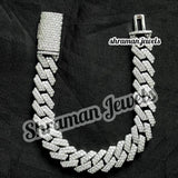 14MM Premium Cuban Link Bracelet