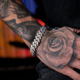 14MM Premium Cuban Link Bracelet