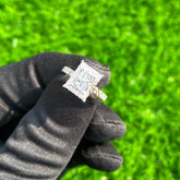 women's wedding Diamond Ring 14k Solid Gold