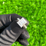 women's wedding Diamond Ring 14k Solid Gold