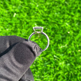 women's wedding Diamond Ring 14k Solid Gold