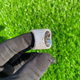 Men’s Diamond Ring 14k Solid Gold