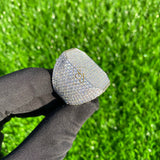 Men’s Diamond Ring 14k Solid Gold