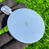 Custom Hip Hop Diamond Pendant Round - 16.6 CTW