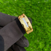 Men’s Diamond Ring 10k Solid Gold