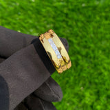 Men’s Diamond Ring 10k Solid Gold