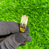 Men’s Diamond Ring 10k Solid Gold