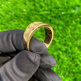 Men’s Diamond Ring 10k Solid Gold