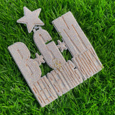 Custom Letter BGM Diamond Pendant - 41.76 CTW