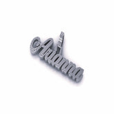 Letter Pendant Necklace | VVS Diamond Pendant - 2.37 CTW