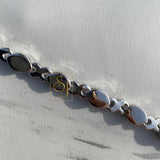 Trending Eye Cuban Link VVS Bracelet