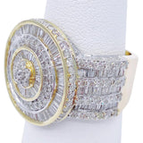 Diamond Ring 14k Solid Gold