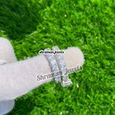 Women’s Diamond Ring 14k Solid Gold