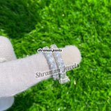 Women’s Diamond Ring 14k Solid Gold