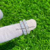 Women’s Diamond Ring 14k Solid Gold