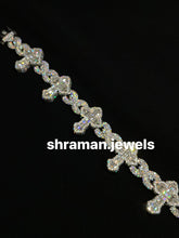 Custom Cross Bracelet 7"