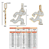 Custom Pendant for King