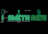 Custom Pendant Smith