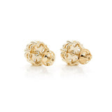 Cluster Diamond Earrings – 1.35 CTW