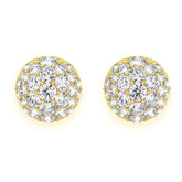 Diamond Stud Earrings – 1.25 CTW
