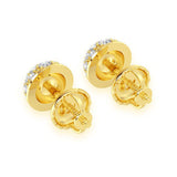 Diamond Stud Earrings – 1.25 CTW