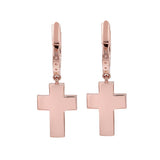 Baguette Diamond Earrings – 3.5 CTW