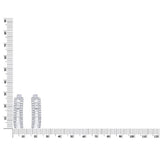 Baguette Diamond Earrings – 5 CTW