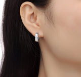 Vvs Diamond Hoop Earrings – 1.4 CTW