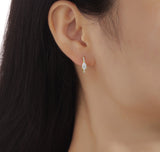 Pear Cut Diamond Earrings – 2.15 CTW