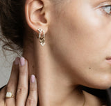 Round Diamond Earrings – 1.5 CTW