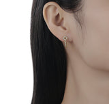 Diamond Earrings – 1.5 CTW