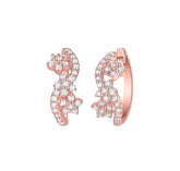 Hoop Earrings – 2 CTW