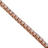 2MM Diamond Tennis Bracelet