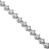 Men's 3MM Diamond Tennis Bracelet