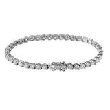 Men's 4MM Diamond Tennis Bracelet