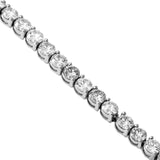 Men's 4MM Diamond Tennis Bracelet