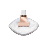 Two Tone Evil Eye Diamond Pendant 14K Solid Gold - 8.66 CTW