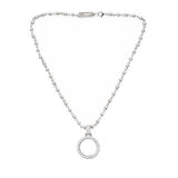 Custom Memorial Diamond Pendant - 1.92 CTW