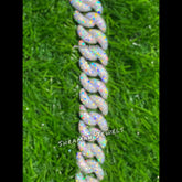 20MM Iced Out VVS Cuban Chain – Ultimate Diamond Drip for men