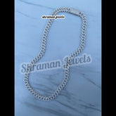 10MM Iced Out Diamond Cuban Chain for Men