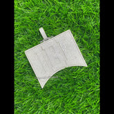 Custom JBL Pendant 14k solid Gold VVS Diamond - 25.94 CTW