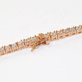 3MM VVS Diamond Tennis Chain