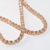 3MM VVS Diamond Tennis Chain