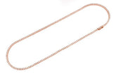 4MM Tennis Chain for Men
