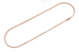 4MM Tennis Chain for Men