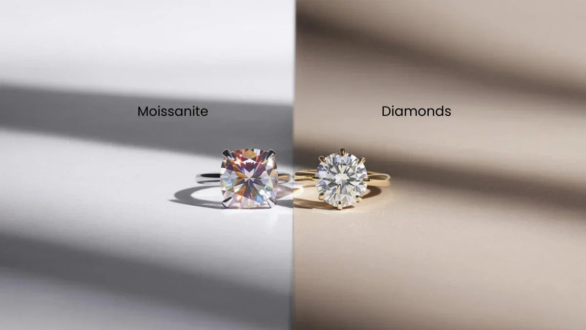 Why More Americans Are Choosing Moissanite Engagement Rings Over Diamonds in 2026