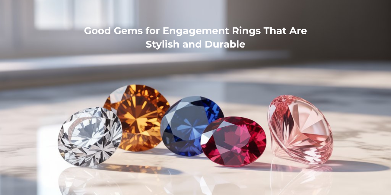 Good Gems for Engagement Rings 