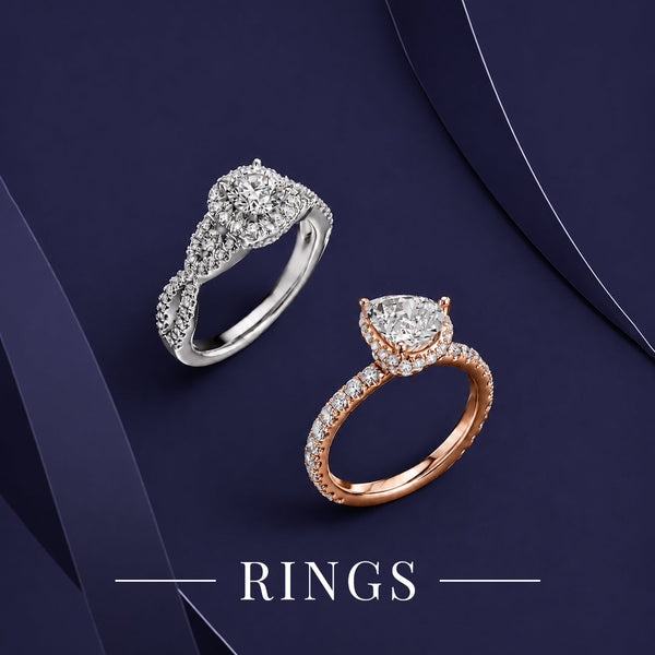Rings collection